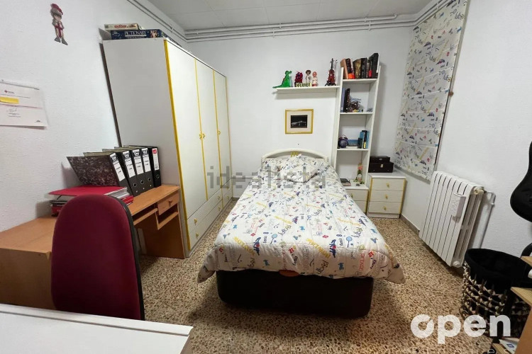 Dúplex en calle del Príncep de Viana