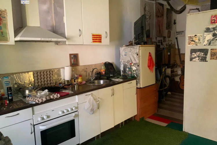 Piso en Barrio Can Palet