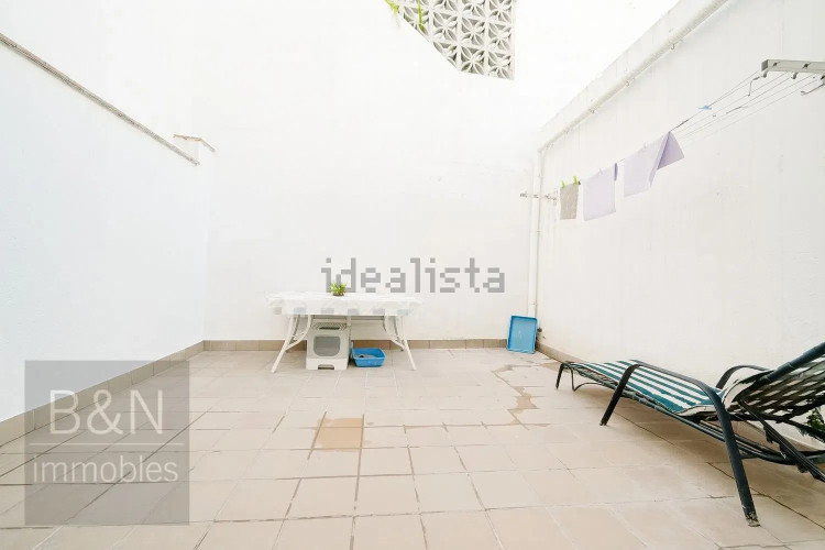 Chalet adosado en Barrio Segle XX