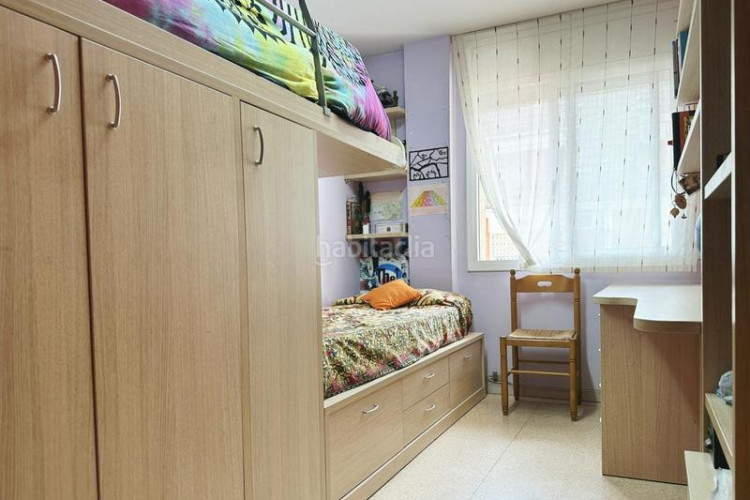 Piso pis espaios i molt lluminos amb parquing i traster a la gripia en Terrassa