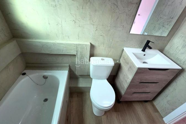 Piso oportunidad junto al parque de La Cogullada en Terrassa