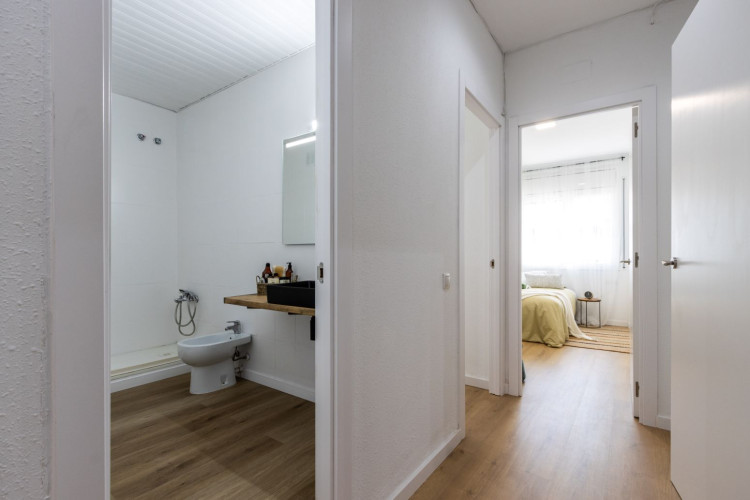 Terrassa - CL CARRASCO I FORMIGUERA,DE, Roc Blanc