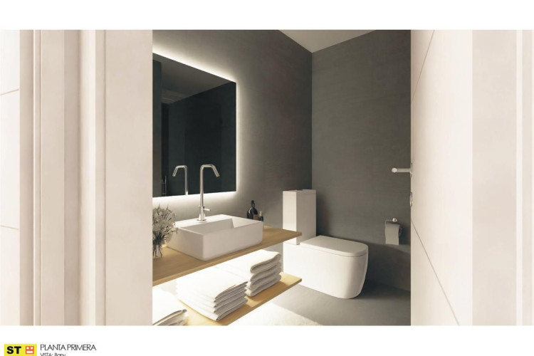 Carrer d'Emili Badiella, Sant Pere