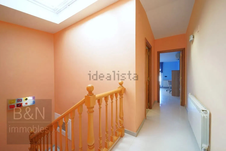 Chalet adosado en Barrio Segle XX