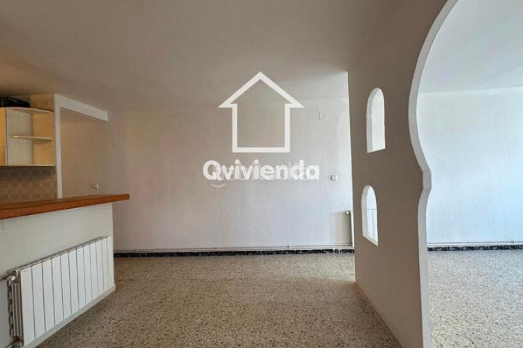 Piso  con espectaculares vistas en Can Palet en Terrassa