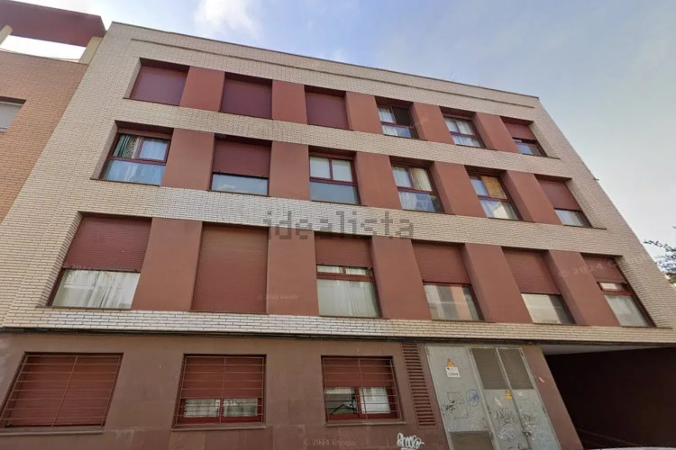 Piso en calle del Gasòmetre