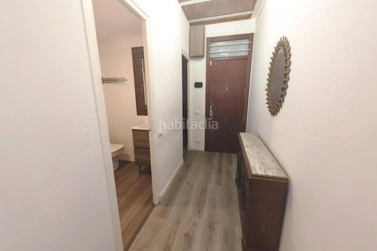 Piso en pleno centro, recién reformado. en Barri del Centre Terrassa