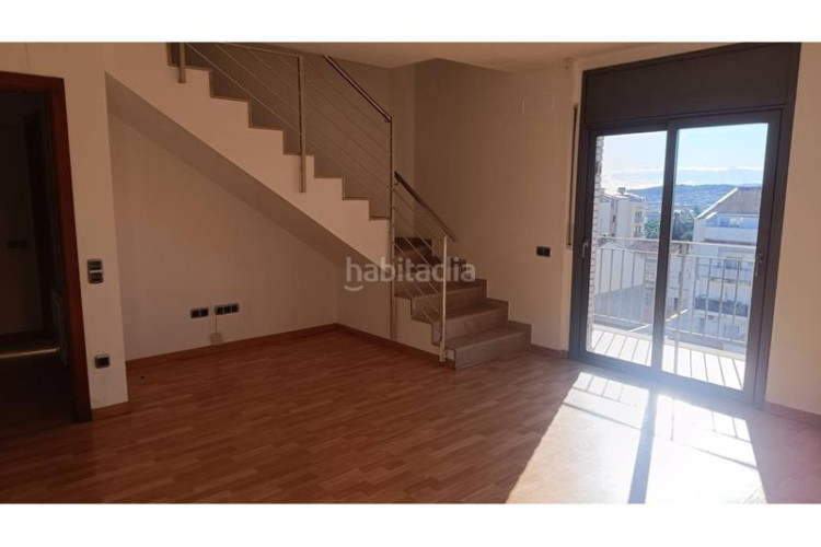 Dúplex Can Palet duplex con terraza en Can Palet Terrassa