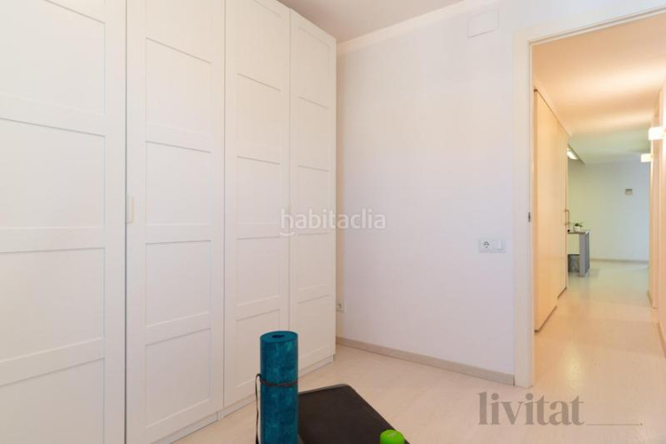 Piso en carrer arquimedes ático en el centro en Ca n'Aurell Terrassa