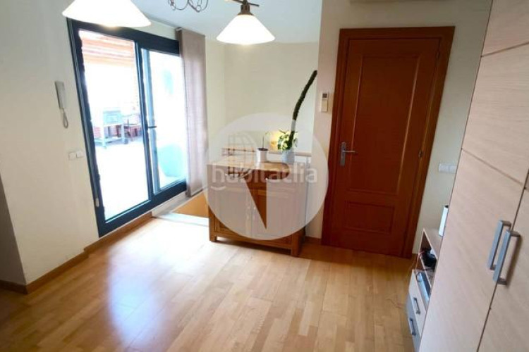 Dúplex  de ensueño en el centro con gran terraza y balcón, 2 plazas de parking y detalles premium en Terrassa