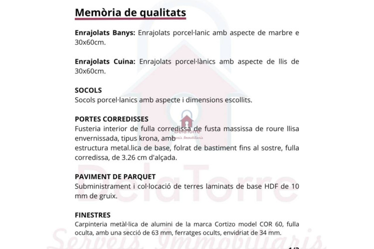 Bartomeu Amat, Sant Pere