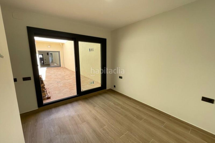 Planta baja  de obra nueva en can aurell!!! en Terrassa