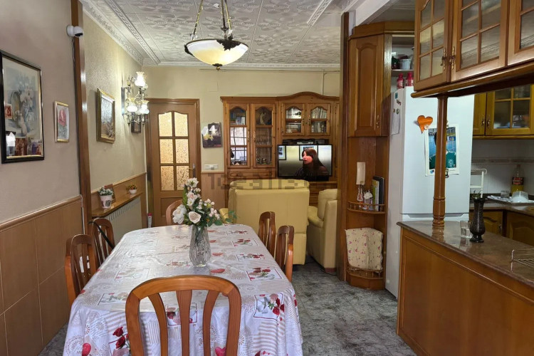 Chalet adosado en Barrio Can Palet