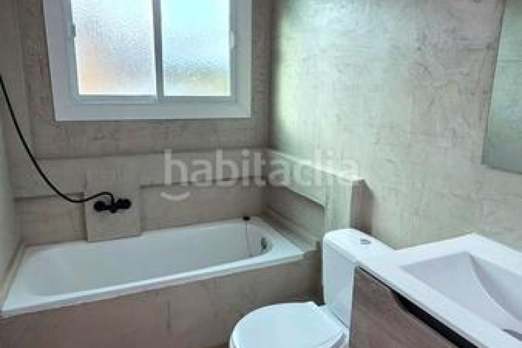 Piso oportunidad junto al parque de La Cogullada en Terrassa
