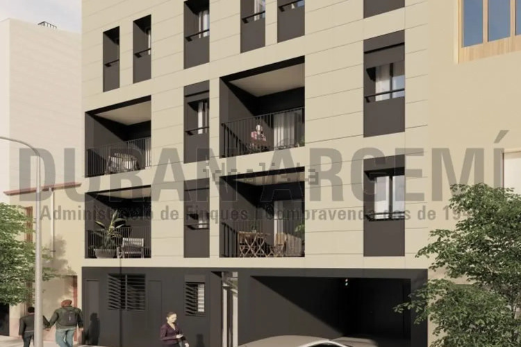 Piso en calle Transversal, 181