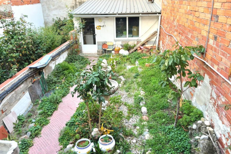 Carrer d'u00C0ngel Guimeru00E0, Can Palet  