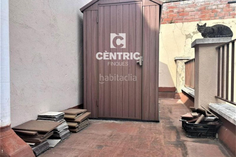Piso planta baja de 3 habitaciones en Zona Esportiva Terrassa