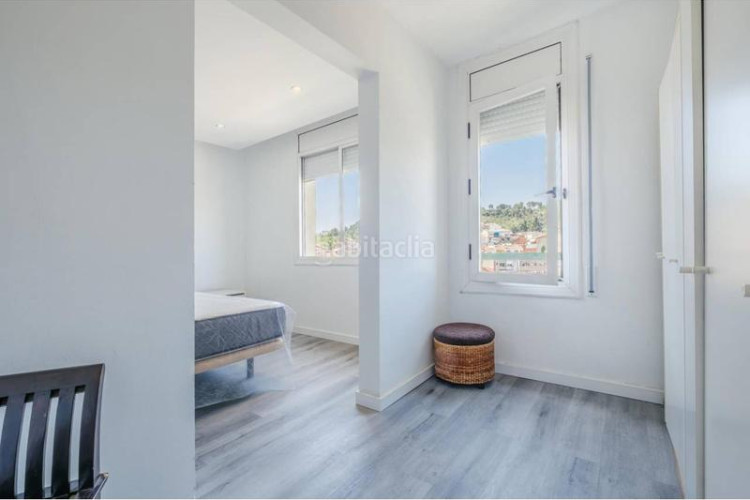 Piso  reformado a estrenar en La Cogullada Terrassa