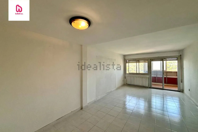 Piso en calle de Montblanc