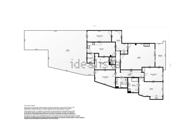 Piso en Barrio Centre