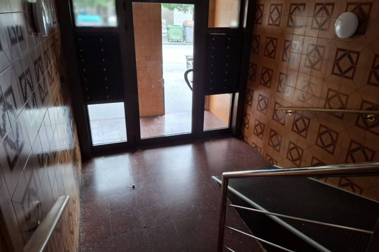 Barcelona, Plau00E7a Catalunya - Escola Industrial 
