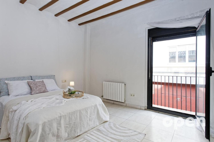 Topete, Barri del Centre