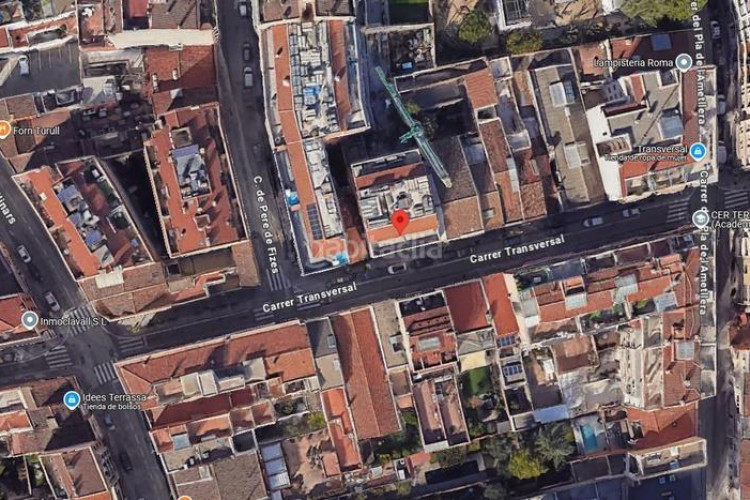 Dúplex en transversal 181 obra nova acabada i eficiència energètica a en Terrassa
