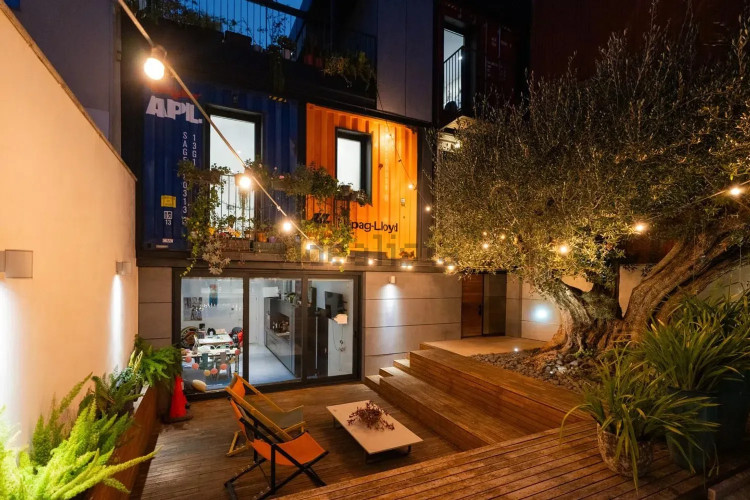 Casa independiente en calle de Volta