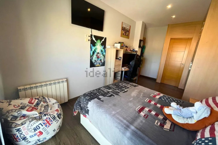 Ático en rambla de Francesc Macià