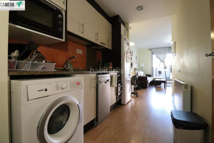 Piso precioso piso con terraza de 50m2 en Vallparadís - Antic Poble de Sant Pere Terrassa