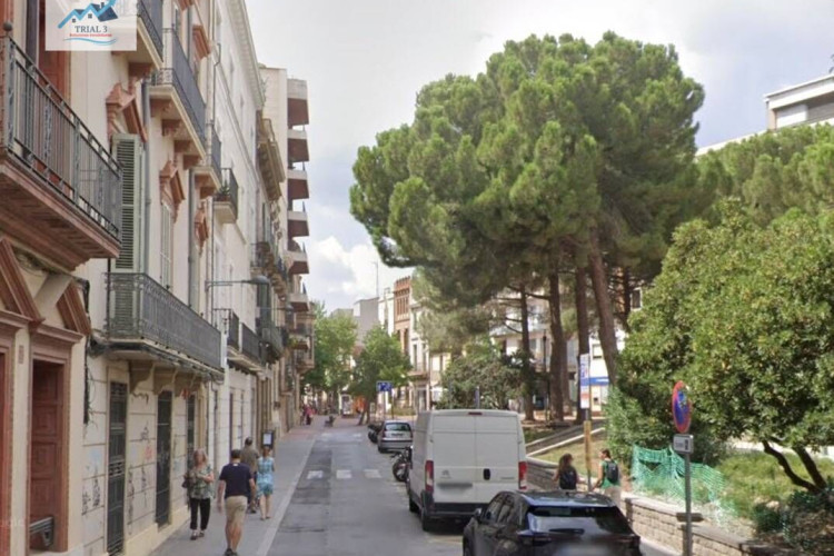 Pasaje COMTE D'EGARA, DEL, Barri del Centre