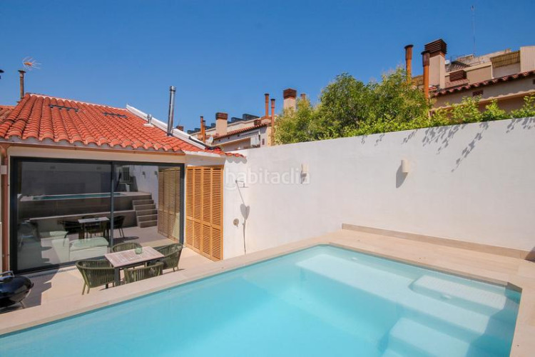Casa preciosa y exclusiva casa de diseño para estrenar. en Terrassa