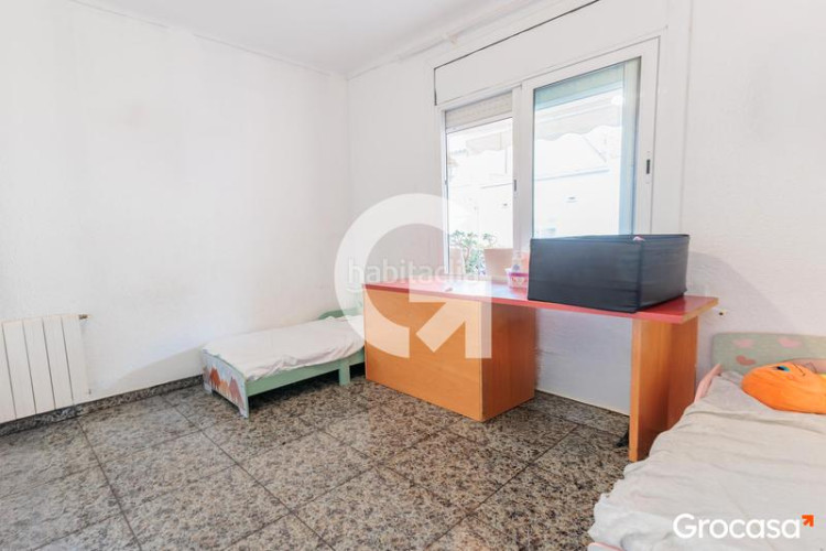 Piso magnífico piso con balcón en Can Palet Terrassa