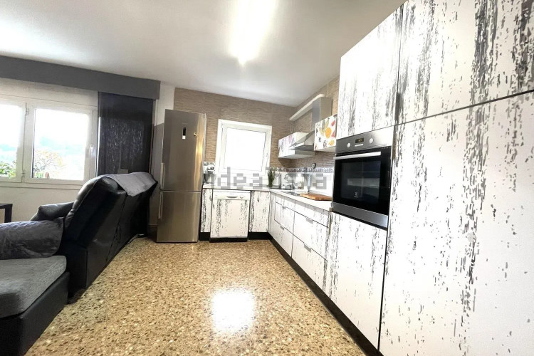 Piso en Barrio La Maurina