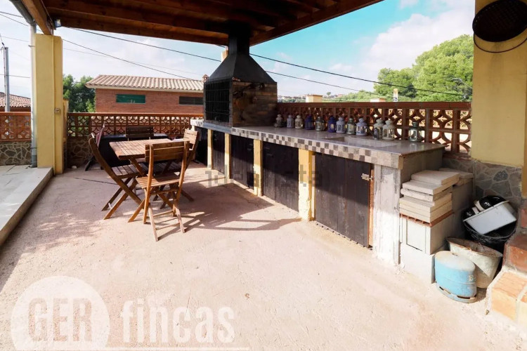 Chalet en calle Ballester