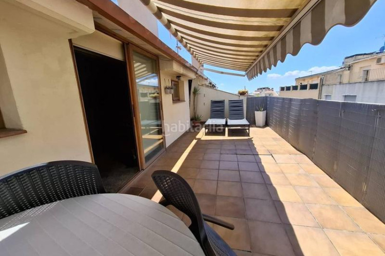 Dúplex  con terraza en sant pere en Sant Pere Nord Terrassa