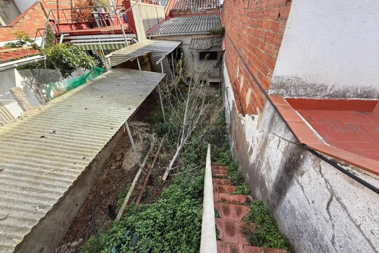 Chalet en Barrio Ca n'Aurell