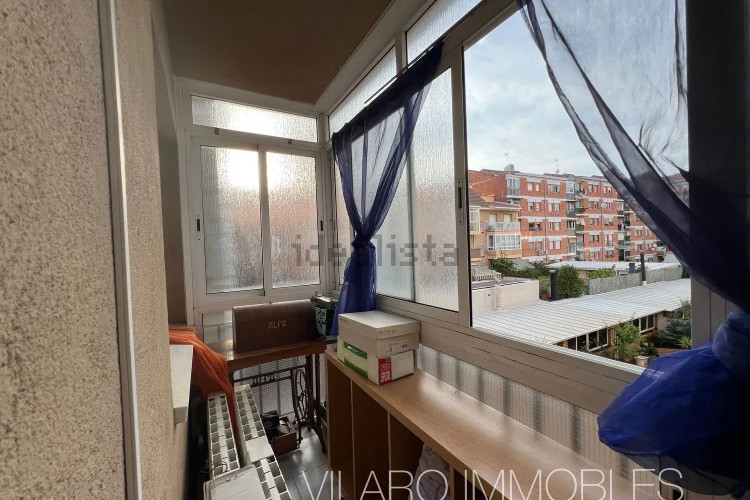 Piso en avenida de Barcelona