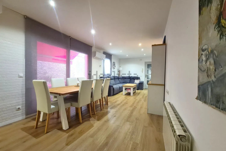 Chalet adosado en Barrio Roc Blanc