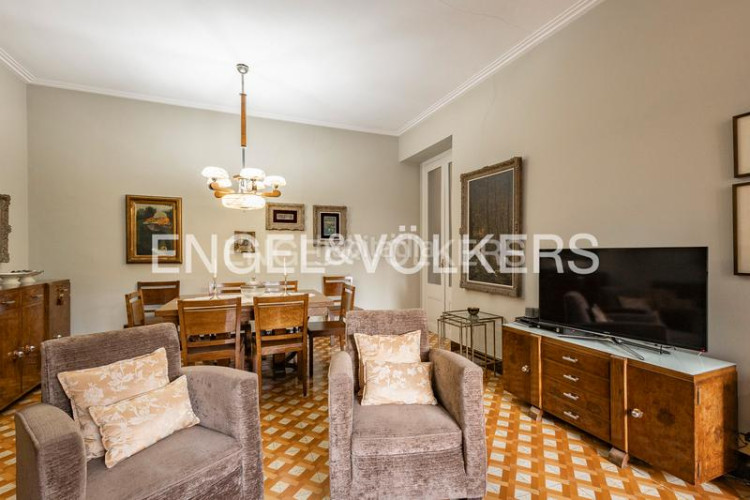 Apartamento vive en el corazón con historia, estilo y todo el confort actual en Terrassa