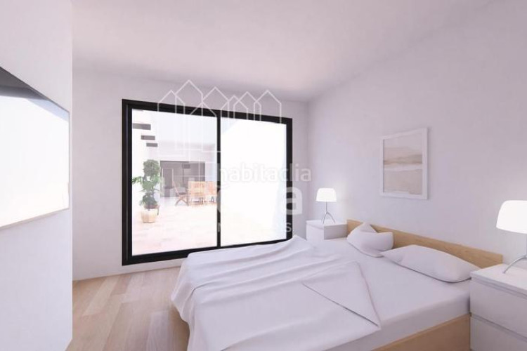 Piso  en venta en Ca n'Aurell Terrassa