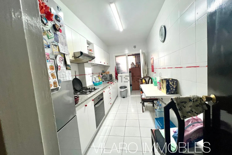 Piso en avenida de Barcelona