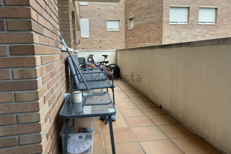 Piso en calle del Bidasoa