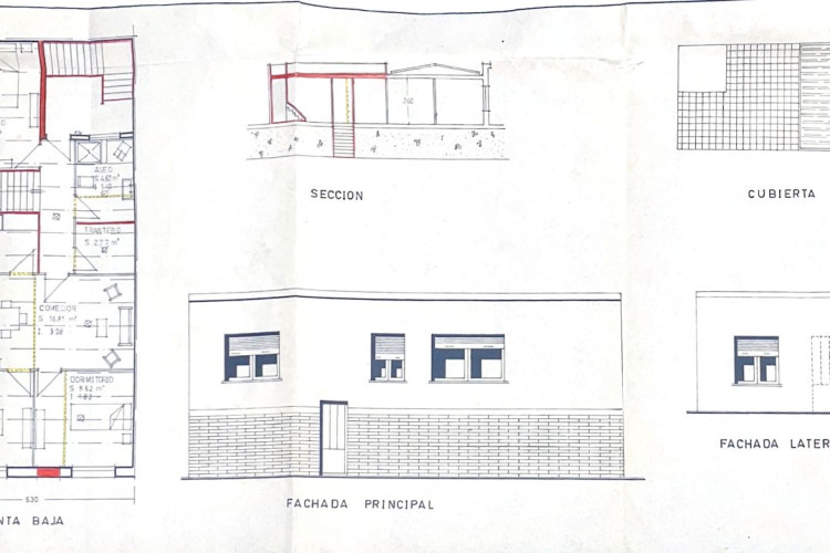 Carrer de Mossu00E8n Josep Moncau, La Cogullada