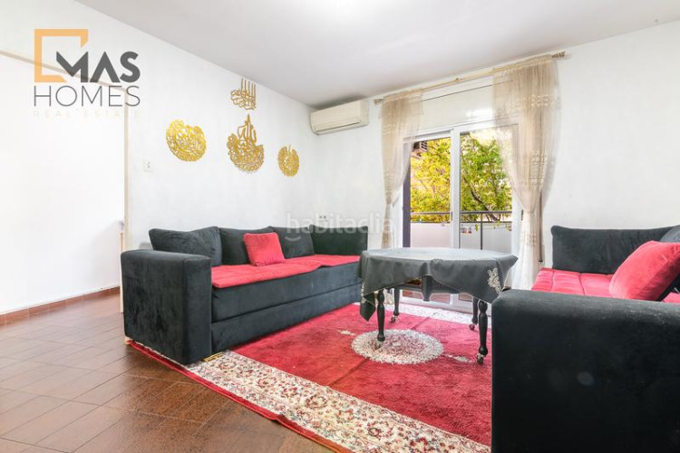 Piso en Ca n'Aurell Terrassa