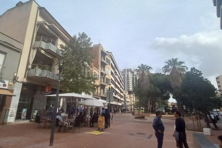 Piso a 2 minutos de plaça vella en Barri del Centre Terrassa