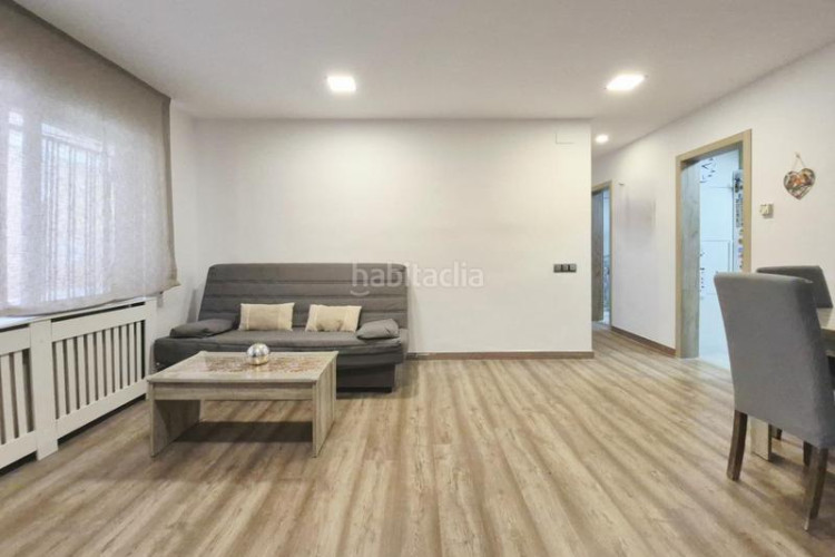 Planta baja preciosa planta baja totalmente reformada de 3 hab en Terrassa