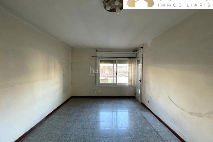 Piso gran oportunidad en Ca n'Aurell Terrassa