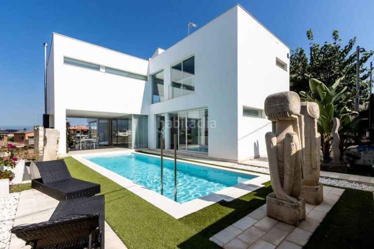 Chalet en Can Parellada Terrassa