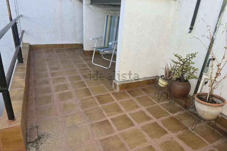 Chalet en calle de Sant Crispí